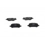 KBP-9157 KAVO PARTS КомплеК т гальмівних колодок, дискове гальмо