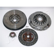 KV-205 JAPANPARTS Комплект зчеплення