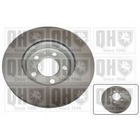 BDC6181 QUINTON HAZELL Гальмівний диск