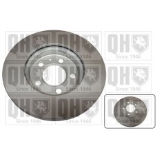 BDC6181 QUINTON HAZELL Гальмівний диск