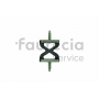 AA93503 Faurecia Гумові смужки система випуску