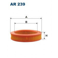 AR 239 FILTRON Повітряний фільтр