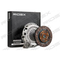 479C0207 RIDEX Комплект зчеплення