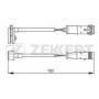 BS-8019 ZEKKERT Сигналізатор зносу гальмівних колодок