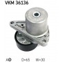 VKM 36136 SKF натяжний ролик, Поліклиновий ремінь