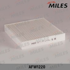 AFW1220 MILES Фільтр повітря у внутрішньому просторі