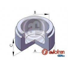 D025578 AUTOFREN SEINSA Поршень корпус скоби гальма