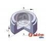 D025578 AUTOFREN SEINSA Поршень корпус скоби гальма