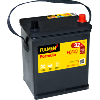FB320 FULMEN Стартерна акумуляторна батарея