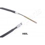 BC-H68L JAPANPARTS Тросик, cтояночный тормоз