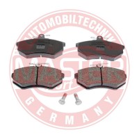 13046029342N-SET-MS MASTER-SPORT GERMANY Комплект гальмівних колодок дисковий гальм