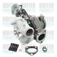 6900240 HOFFER Компресор наддуву