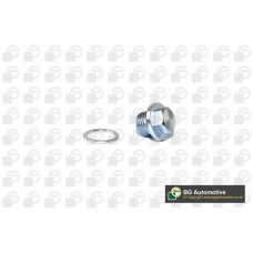 PK9600 BGA Різьбова пробка, Масляний піддон