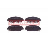JQ1011808 KAMOKA Комплект гальмівних колодок дисковий гальм