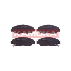 JQ1011808 KAMOKA Комплект гальмівних колодок дисковий гальм
