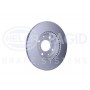 8DD 355 112-981 HELLA PAGID Гальмівний диск