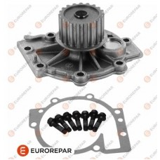 1635178480 EUROREPAR Водяний насос охолодження двигуна