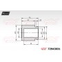 72943031 MAXTECH Поршень корпус скоби гальма
