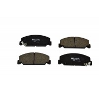 24155z KLAXCAR FRANCE Комплект гальмівних колодок дисковий гальм