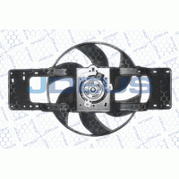 EV0230330 JDEUS Вентилятор охолодження двигуна