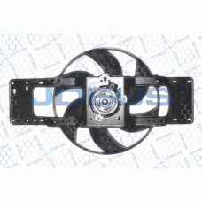 EV0230330 JDEUS Вентилятор охолодження двигуна