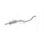 FS80752 Faurecia Предглушник вихлопних газів