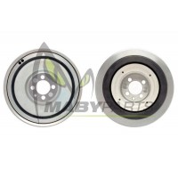 ODP313007 MABYPARTS Ремінний шків колінчастий вал