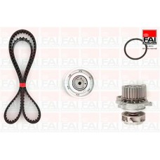TBK90-6128 FAI AutoParts Водяний насос комплект зубчастого ременя