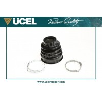 31462 UCEL Комплект пыльника, Привідний вал