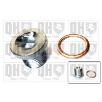 QOC1003 QUINTON HAZELL Різьбова пробка, Масляний піддон