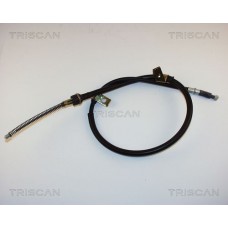 8140 42116 TRISCAN Тросик, cтояночный тормоз