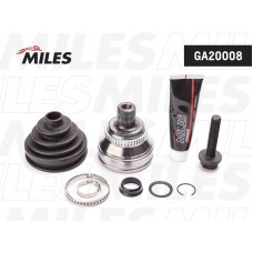 GA20008 MILES Шарнирный комплект, Привідний вал