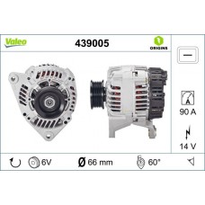 439005 VALEO Генератор