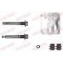 113-1423X QUICK BRAKE Комплект напрямної гільзи