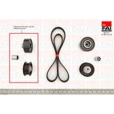 Комплект ременя ГРМ FAI AutoParts TBK147