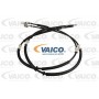 V40-30024 VAICO Тросик, cтояночный тормоз