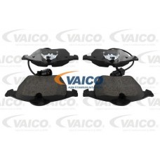 V10-8169-1 VAICO Комплект гальмівних колодок дисковий гальм