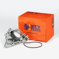 KCP1937 KEY PARTS Водяний насос охолодження двигуна