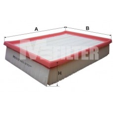 K 433 MFILTER Повітряний фільтр
