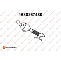 1688267480 EUROREPAR Катализатор