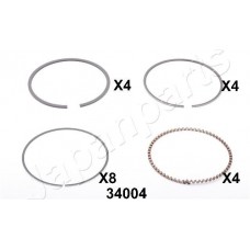 RC34004 JAPANPARTS Поршневе кільце