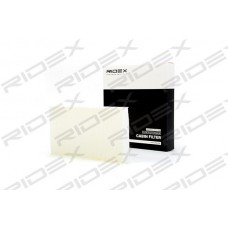 424I0270 RIDEX Фільтр повітря у внутрішньому просторі