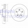 BG9168C DELPHI Гальмівний диск