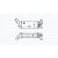 351319205120 MAGNETI MARELLI Интеркулер