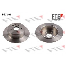 BS7682 FTE Гальмівний диск