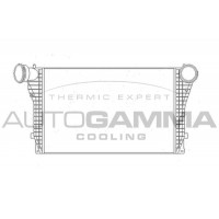 105519 AUTOGAMMA Интеркулер