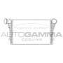 105519 AUTOGAMMA Интеркулер