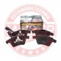 K6071912 MASTER-SPORT GERMANY Комплект гальмівних колодок дисковий гальм