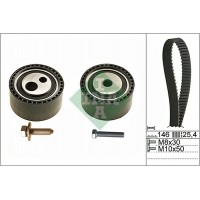 WG1251807 WILMINK GROUP Комплект ременя ГРМ