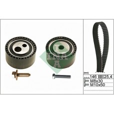 WG1251807 WILMINK GROUP Комплект ременя ГРМ